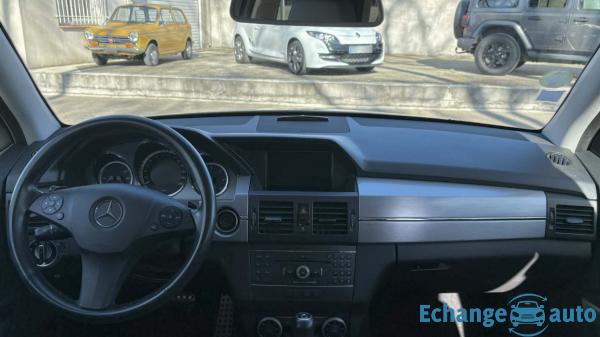 MERCEDES CLASSE GLK 220 CDI BlueEFFICIENCY Fascination