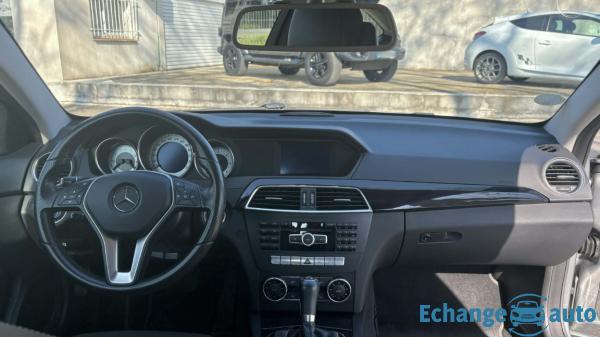 MERCEDES CLASSE C Coupé 220 CDI 170cv BlueEfficiency 