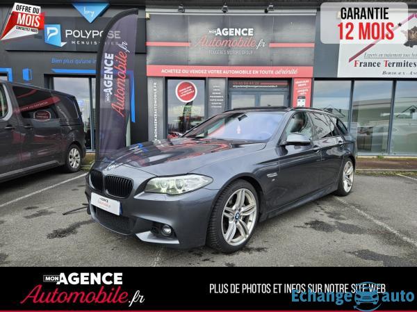 BMW SERIE 5 F11 TOURING 535DA 313CH M SPORT BVA8