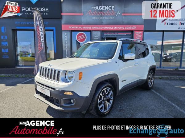 Jeep RENEGADE 1.6 MULTIJET 120 S&S LIMITED OPENING EDITION BVM6