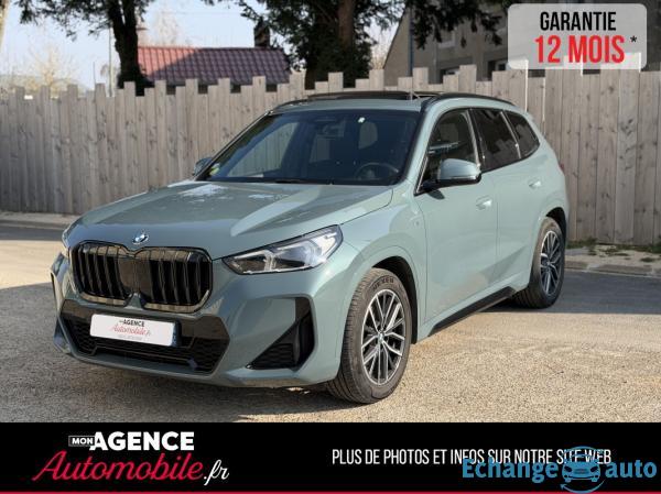 BMW X1 18d SDrive 2.0 D 16V DKG7 150 Cv Boîte Auto