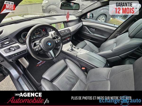 BMW SERIE 5 F11 TOURING 535DA 313CH M SPORT BVA8
