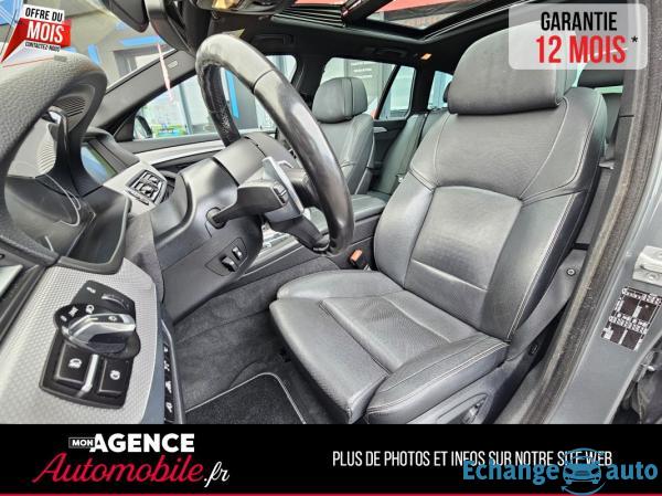 BMW SERIE 5 F11 TOURING 535DA 313CH M SPORT BVA8