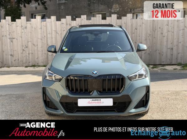 BMW X1 18d SDrive 2.0 D 16V DKG7 150 Cv Boîte Auto