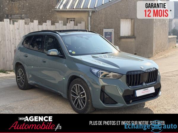 BMW X1 18d SDrive 2.0 D 16V DKG7 150 Cv Boîte Auto