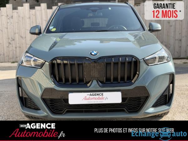 BMW X1 18d SDrive 2.0 D 16V DKG7 150 Cv Boîte Auto