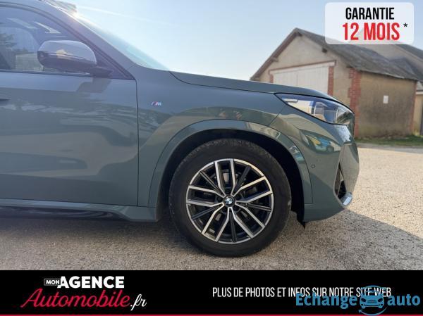 BMW X1 18d SDrive 2.0 D 16V DKG7 150 Cv Boîte Auto