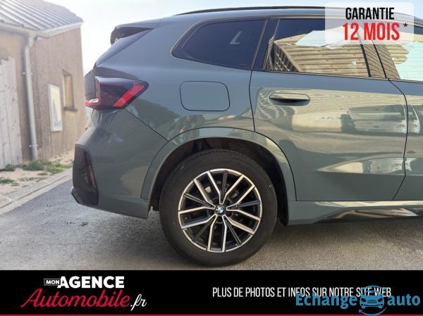 BMW X1 18d SDrive 2.0 D 16V DKG7 150 Cv Boîte Auto