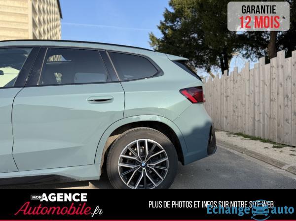 BMW X1 18d SDrive 2.0 D 16V DKG7 150 Cv Boîte Auto