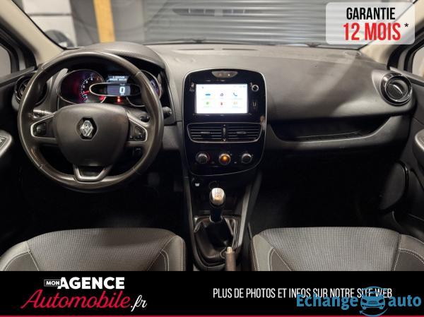 Renault Clio IV 1.5 DCI 70 CH / Garantie 12 Mois