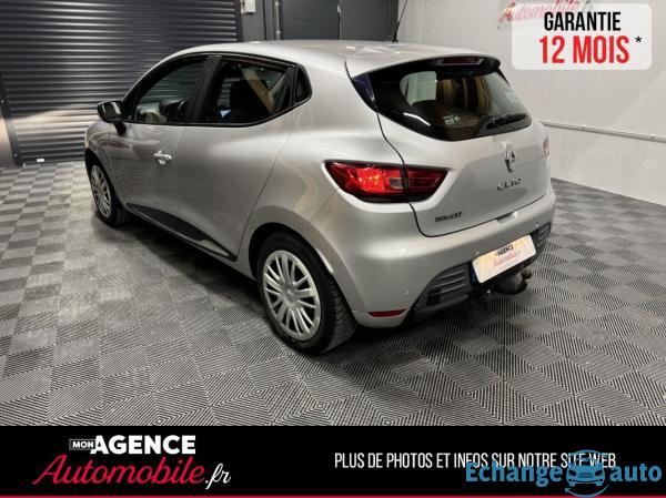 Renault Clio IV 1.5 DCI 70 CH / Garantie 12 Mois
