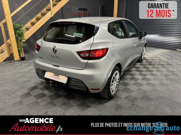Renault Clio IV 1.5 DCI 70 CH / Garantie 12 Mois
