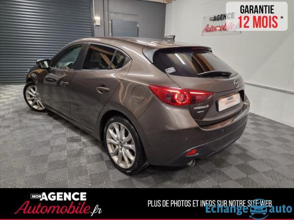 Mazda Mazda 3 2.2 SkyActiv-D 150 CH DYNAMIQUE / Garantie 12 Mois