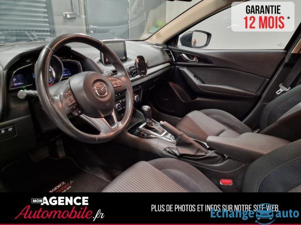 Mazda Mazda 3 2.2 SkyActiv-D 150 CH DYNAMIQUE / Garantie 12 Mois