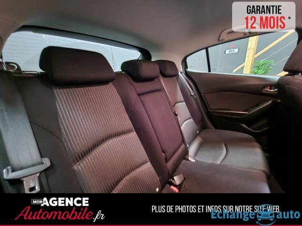 Mazda Mazda 3 2.2 SkyActiv-D 150 CH DYNAMIQUE / Garantie 12 Mois