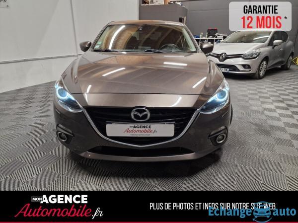 Mazda Mazda 3 2.2 SkyActiv-D 150 CH DYNAMIQUE / Garantie 12 Mois