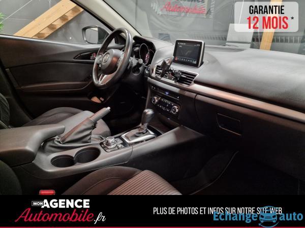 Mazda Mazda 3 2.2 SkyActiv-D 150 CH DYNAMIQUE / Garantie 12 Mois