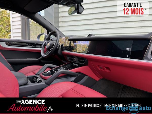 Porsche CAYENNE Coupé E-Hybrid 3.0i V6 Tiptronic S 470 Ch / LISTE DES OPTIONS SUR LES PHOTOS 28 ET 2