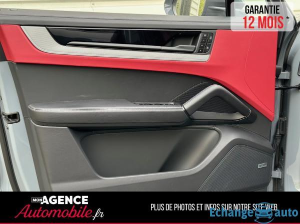 Porsche CAYENNE Coupé E-Hybrid 3.0i V6 Tiptronic S 470 Ch / LISTE DES OPTIONS SUR LES PHOTOS 28 ET 2