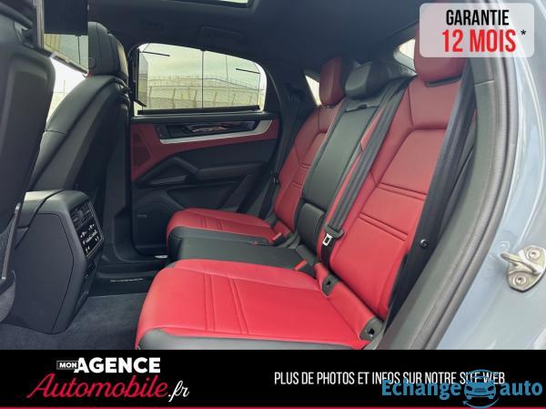 Porsche CAYENNE Coupé E-Hybrid 3.0i V6 Tiptronic S 470 Ch / LISTE DES OPTIONS SUR LES PHOTOS 28 ET 2