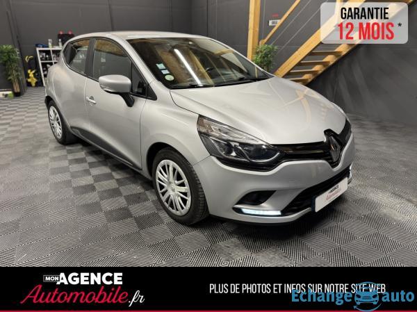Renault Clio IV 1.5 DCI 70 CH / Garantie 12 Mois