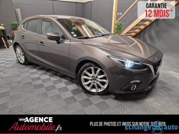 Mazda Mazda 3 2.2 SkyActiv-D 150 CH DYNAMIQUE / Garantie 12 Mois