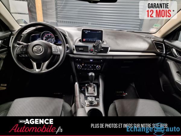Mazda Mazda 3 2.2 SkyActiv-D 150 CH DYNAMIQUE / Garantie 12 Mois