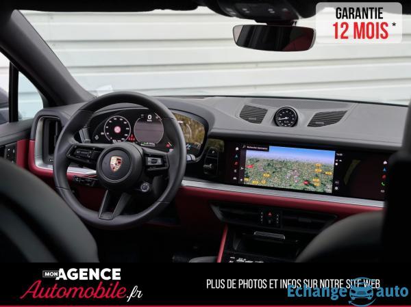Porsche CAYENNE Coupé E-Hybrid 3.0i V6 Tiptronic S 470 Ch / LISTE DES OPTIONS SUR LES PHOTOS 28 ET 2