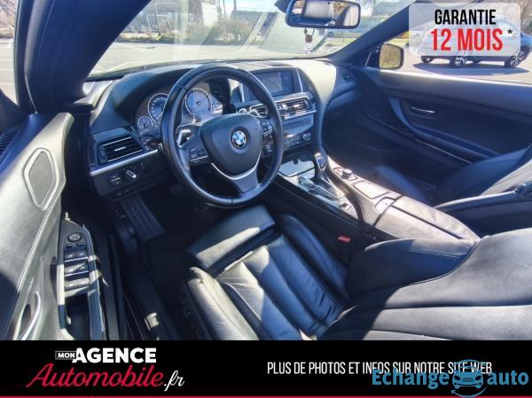 BMW Serie 6 CABRIOLET 640I 320 M SPORT / Garantie 12 Mois