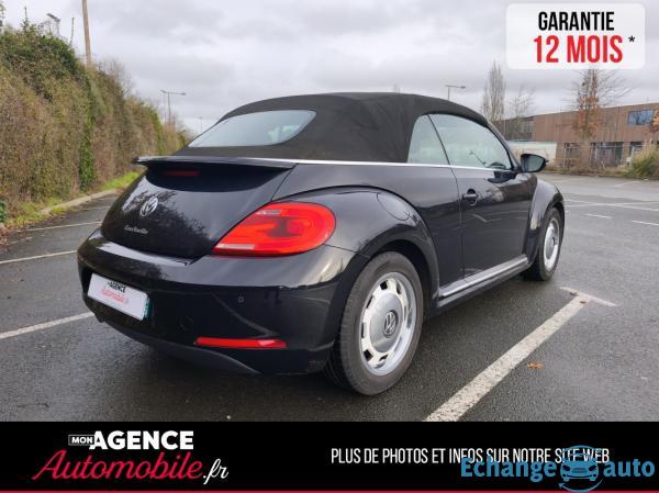 Volkswagen Coccinelle New Beetle Cabriolet 1.6 TDi 16V FAP 105 Cv Vintage/ Garantie 12 Mois