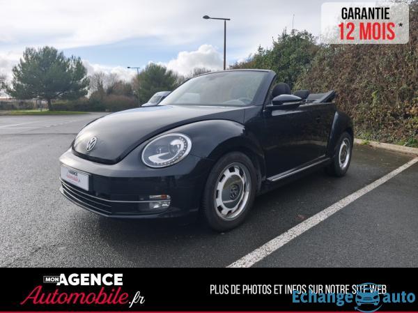 Volkswagen Coccinelle New Beetle Cabriolet 1.6 TDi 16V FAP 105 Cv Vintage/ Garantie 12 Mois