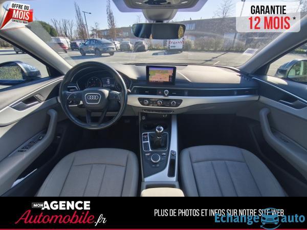 Audi A4 Avant 2.0 TDI 150 BUSINESS LINE / Garantie 12 Mois
