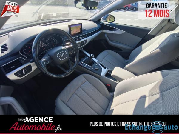 Audi A4 Avant 2.0 TDI 150 BUSINESS LINE / Garantie 12 Mois
