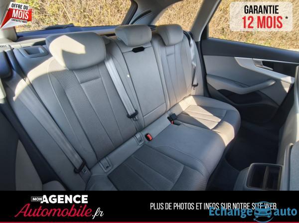 Audi A4 Avant 2.0 TDI 150 BUSINESS LINE / Garantie 12 Mois