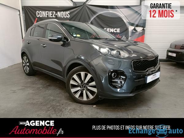 Kia Sportage 1.7 CRDI 115 CV PREMIUM - MOTEUR A CHAINE