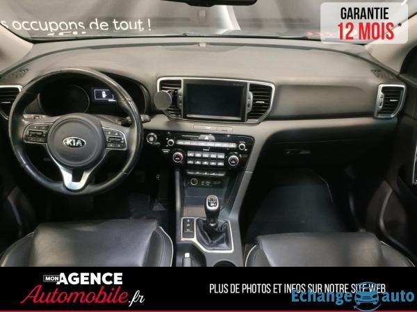 Kia Sportage 1.7 CRDI 115 CV PREMIUM - MOTEUR A CHAINE