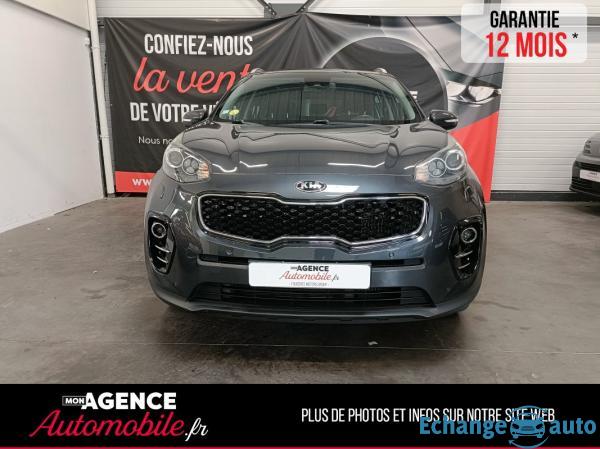 Kia Sportage 1.7 CRDI 115 CV PREMIUM - MOTEUR A CHAINE