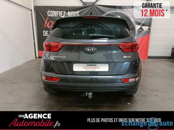 Kia Sportage 1.7 CRDI 115 CV PREMIUM - MOTEUR A CHAINE
