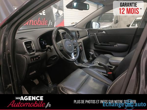 Kia Sportage 1.7 CRDI 115 CV PREMIUM - MOTEUR A CHAINE