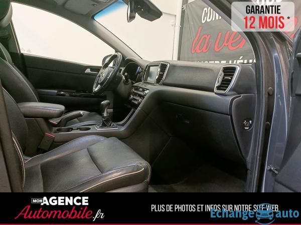 Kia Sportage 1.7 CRDI 115 CV PREMIUM - MOTEUR A CHAINE