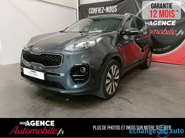 Kia Sportage 1.7 CRDI 115 CV PREMIUM - MOTEUR A CHAINE