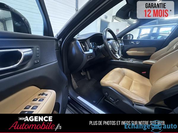 Volvo XC60 2.0 D4 190 Ch Business Executive