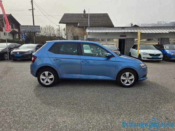 SKODA FABIA 1.0 TSI 95cv Edition 2019 garantie