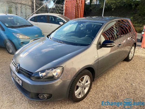 VOLKSWAGEN GOLF 1.6 TDI 105 FAP CR Match