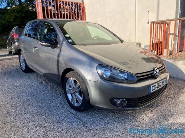 VOLKSWAGEN GOLF 1.6 TDI 105 FAP CR Match