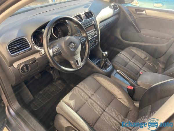 VOLKSWAGEN GOLF 1.6 TDI 105 FAP CR Match