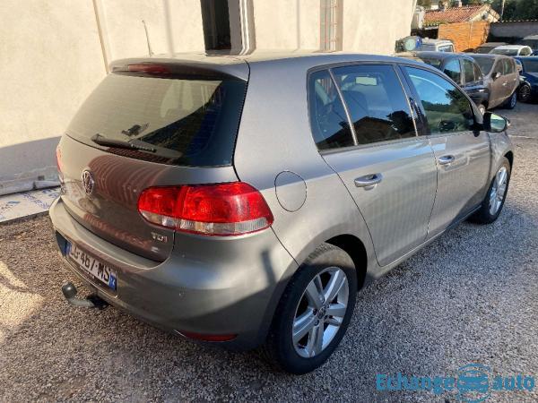 VOLKSWAGEN GOLF 1.6 TDI 105 FAP CR Match