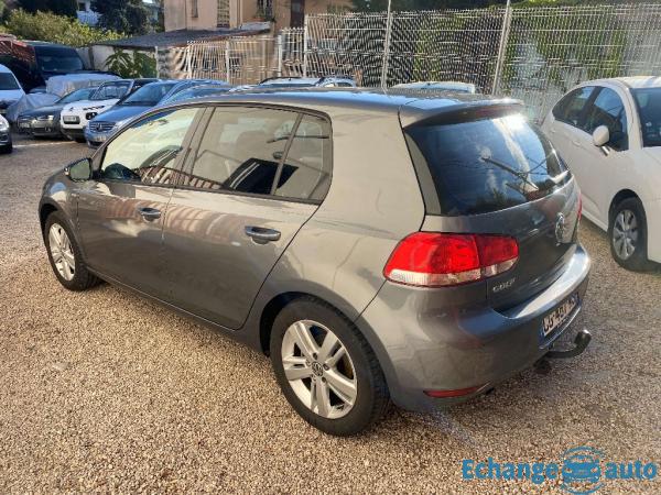 VOLKSWAGEN GOLF 1.6 TDI 105 FAP CR Match