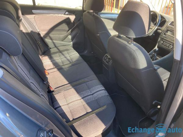 VOLKSWAGEN GOLF 1.6 TDI 105 FAP CR Match