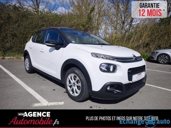 Citroën C3 1.2l 82 CV FEEL / Garantie 12 Mois